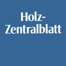 »Holz-Zentralblatt« 24/04/2015