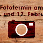 Read more about the article Fototermin für die Teilnehmer am 16. und 17. Februar