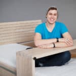 Bet(t)amorphose - Doppelbett