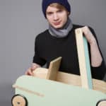 Lauflernwagen