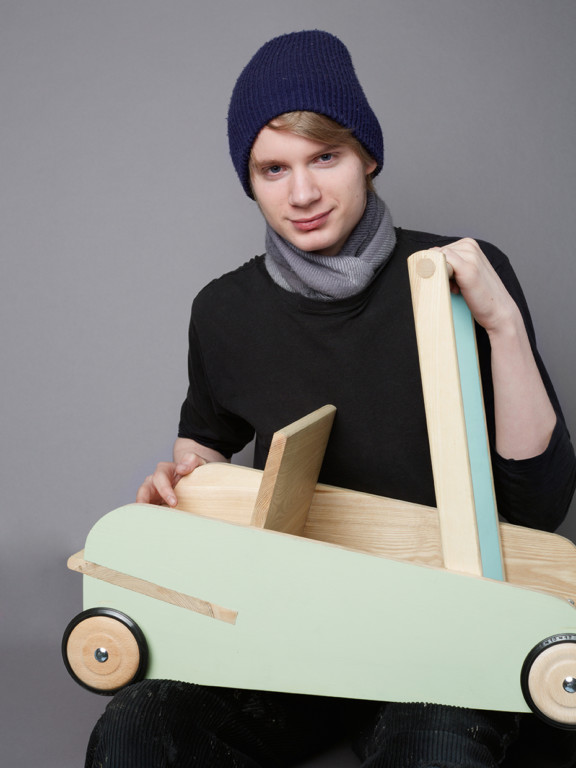 Lauflernwagen - Lern- und Spielzeug