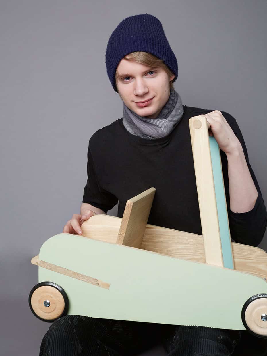 Lauflernwagen - Lern- und Spielzeug