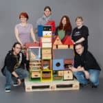 Möbelbausteine