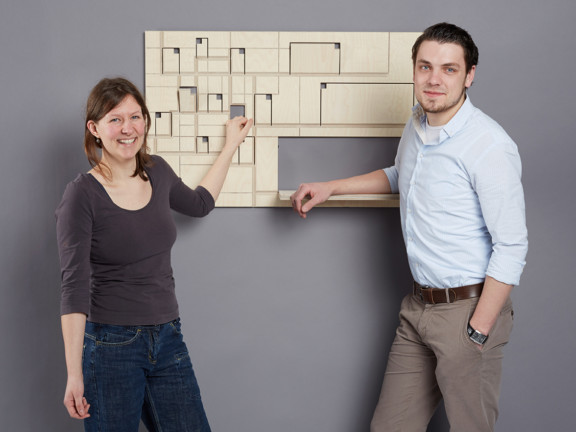 Piet - Garderobe