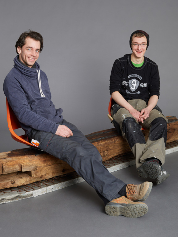 Restbank - Sitzbank - Umweltpreis Restbank - Sitzbank - Umweltpreis