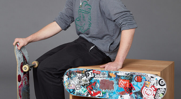 Thrasher-Board - Tv-Schrank