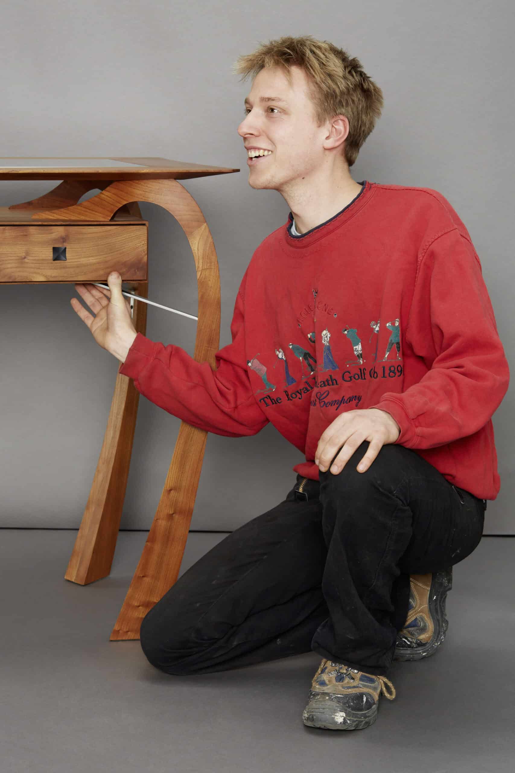 Altar, Tisch — holz bewegt 2015