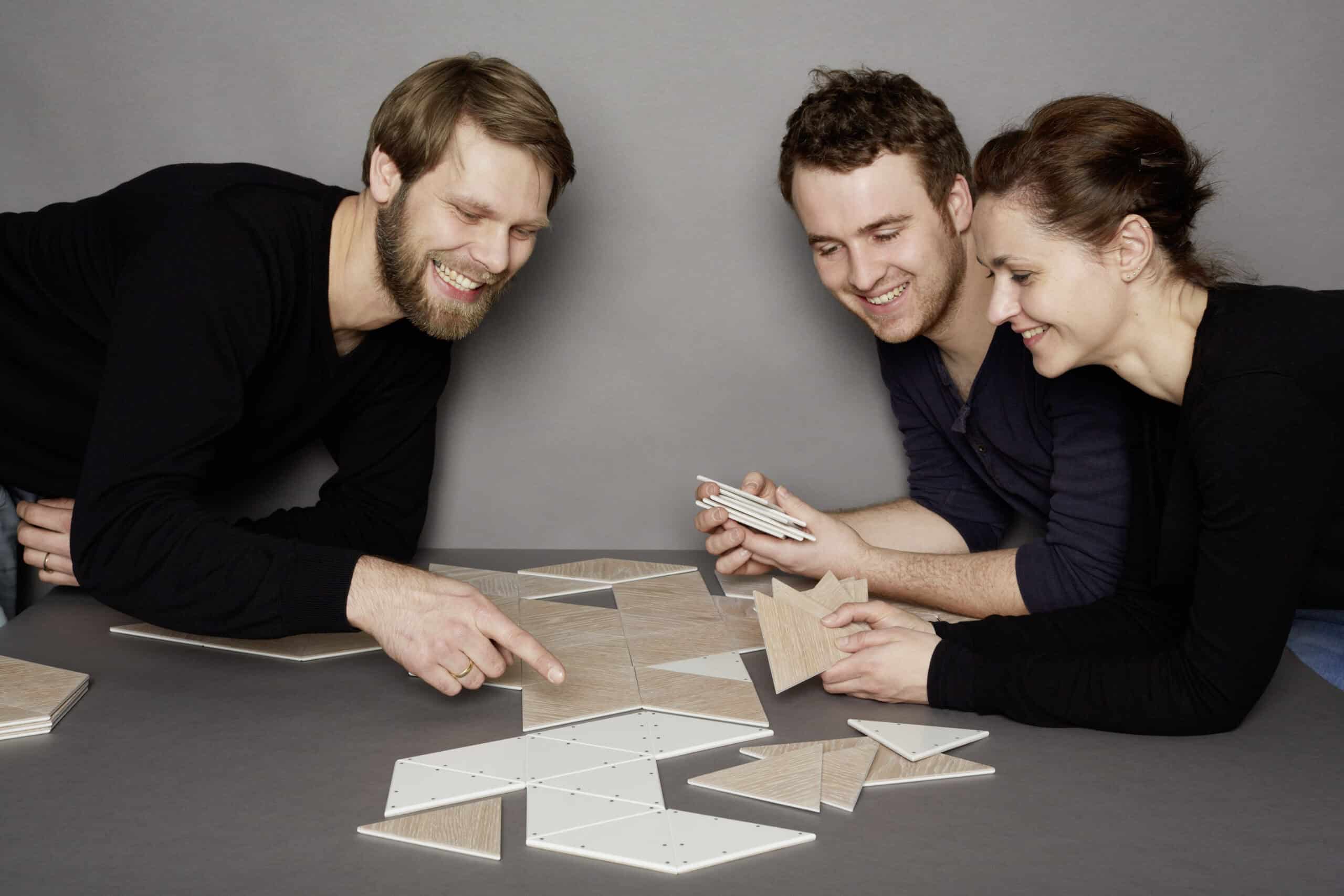 VLIX, Legespiel — holz bewegt 2015