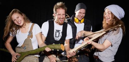 »Holz bewegt« rockt wieder!