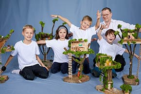 Umweltpreis | "TipiTopis"