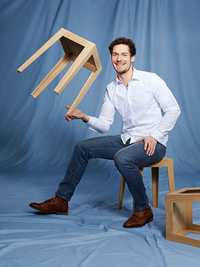 Gestaltungspreis | "Hocker"