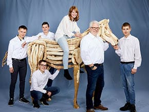 Sonderpreis "Sinn und Sinne" | ""Sleipnir"