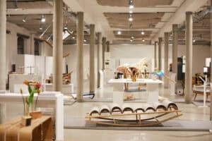 Ausstellung »Holz bewegt« 2019 – Ein kleiner Rückblick