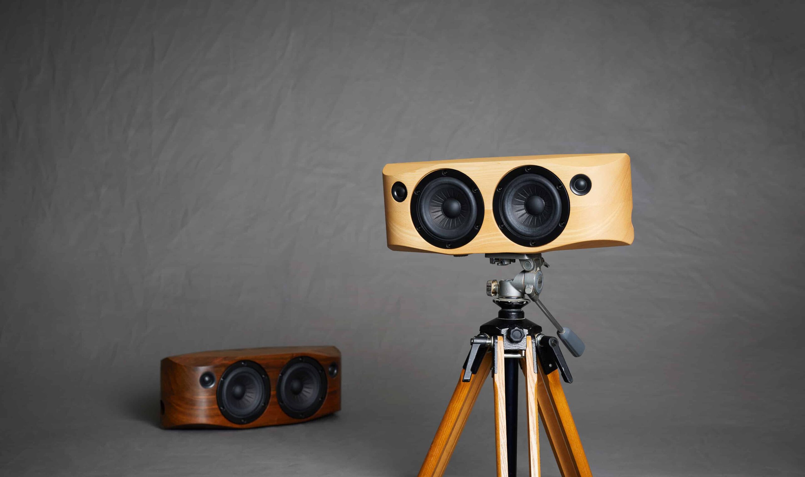 Bertin Audio, Lautsprecher — holz bewegt 2023