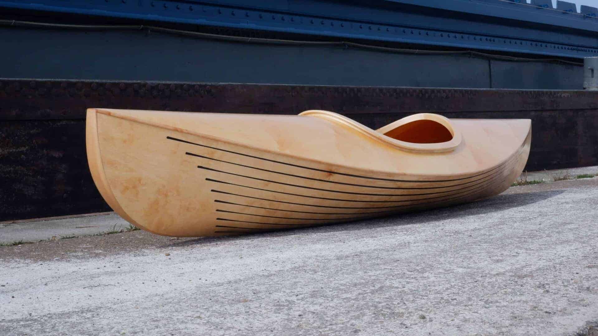 Kehlfurchenkayak