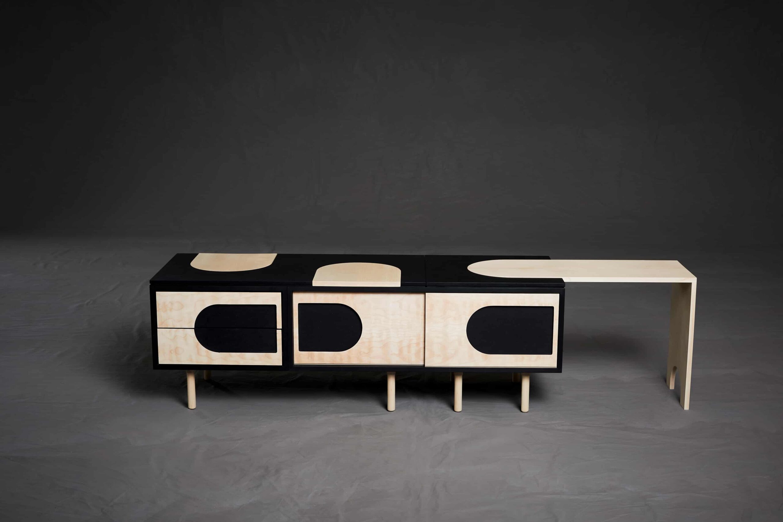 Modulare Bank, Sitzbank — holz bewegt 2023
