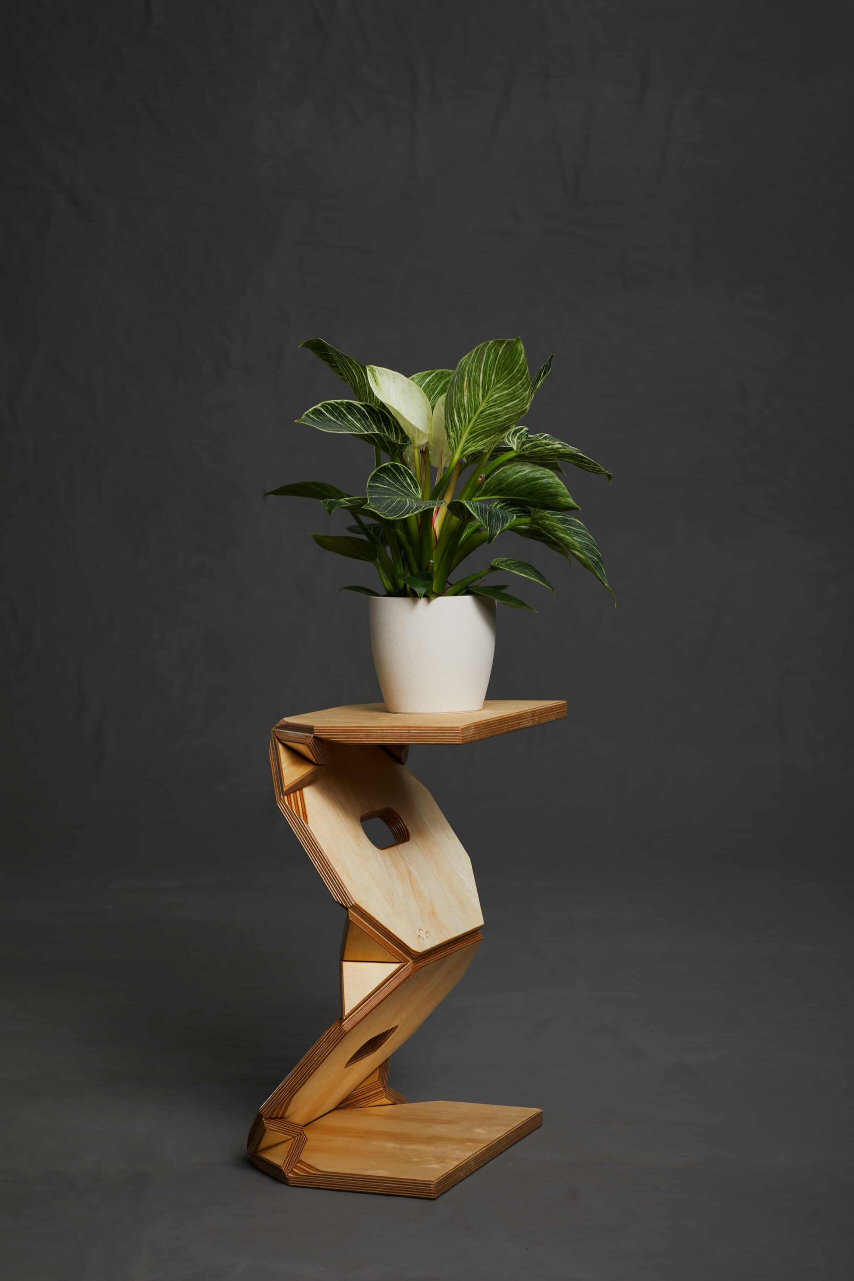 Sigma Seat, Hocker — holz bewegt 2023