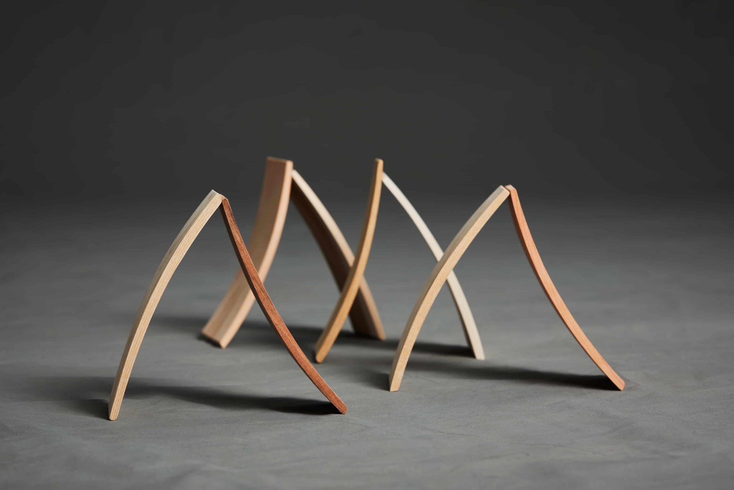 Von Hand zu Hand, Handmuster — holz bewegt 2023