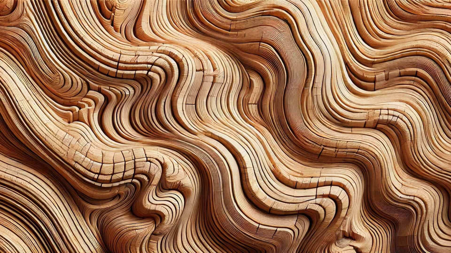 Teilnehmer und Preisträger des Wettbewerbs »Holz bewegt«