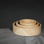 Holzdose Schwindungstrick
