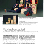 Mehr Über Den Artikel Erfahren Fachartikel Im Dds-Magazin: „Maximal Engagiert“ – Holz Bewegt 2025 Im Porträt