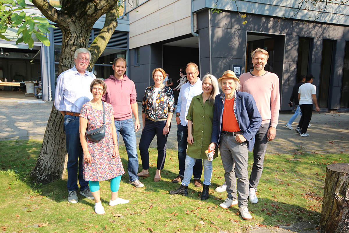 Jury »Holz bewegt«