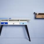Rudder Console Blu+ Konsoltisch