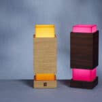 Light Lift – Tischleuchte
