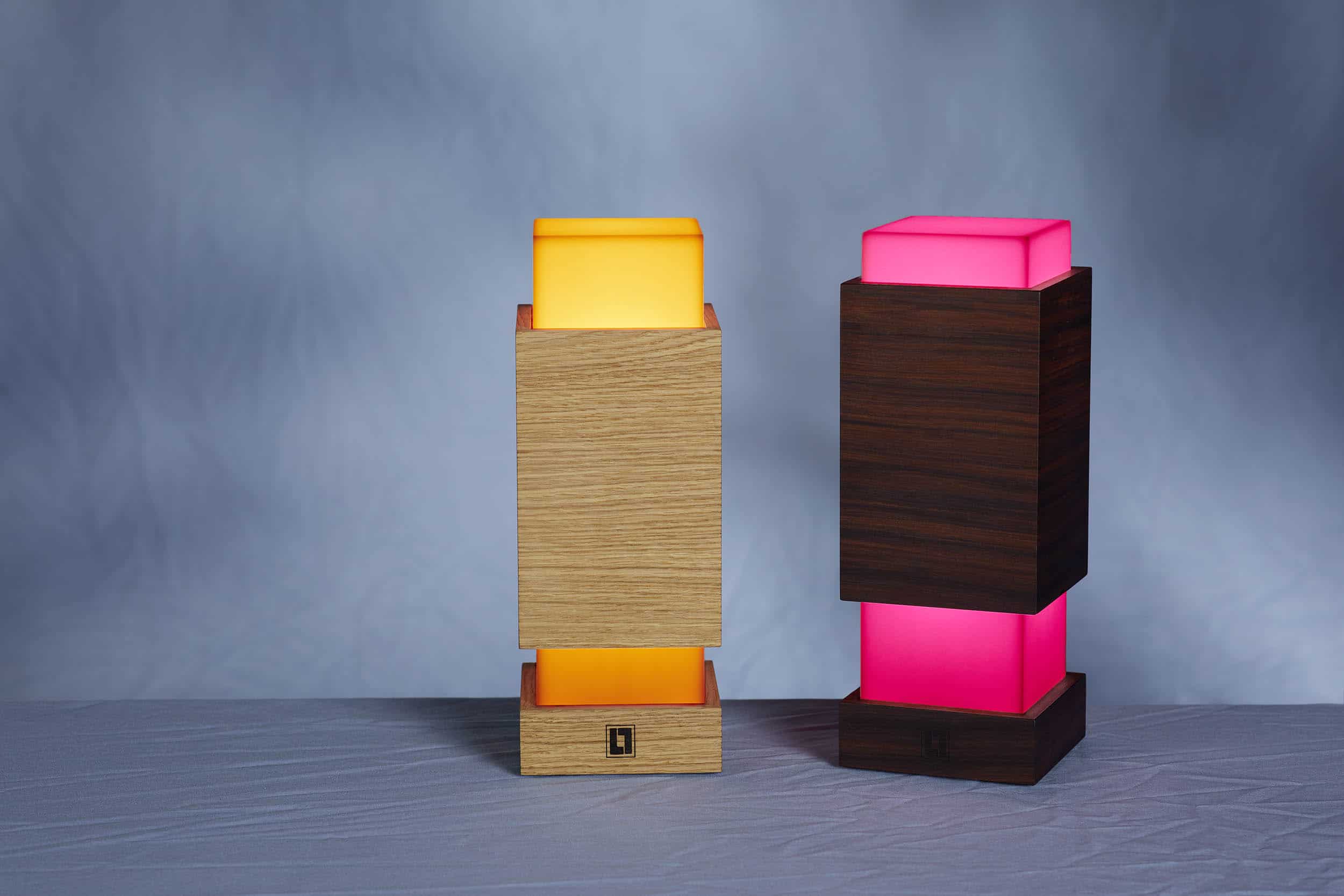 Light Lift, Tischleuchte — holz bewegt 2021
