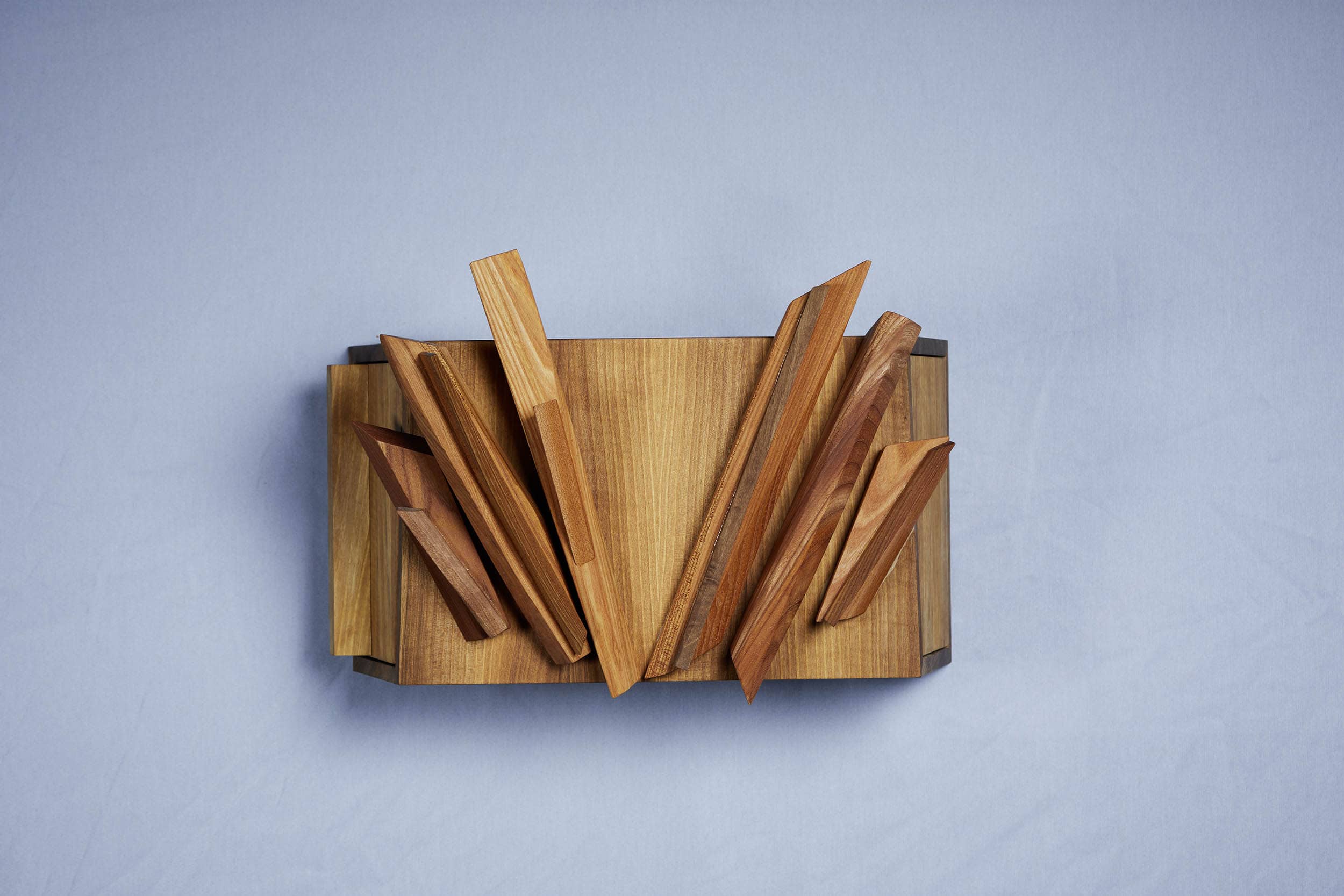 Paula, Garderobe — holz bewegt 2021
