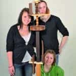 Holzturm