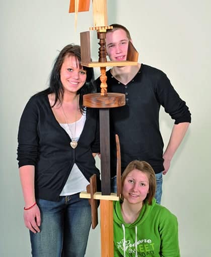 Holzturm